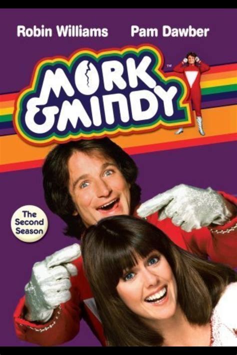 mork and mindy season 2